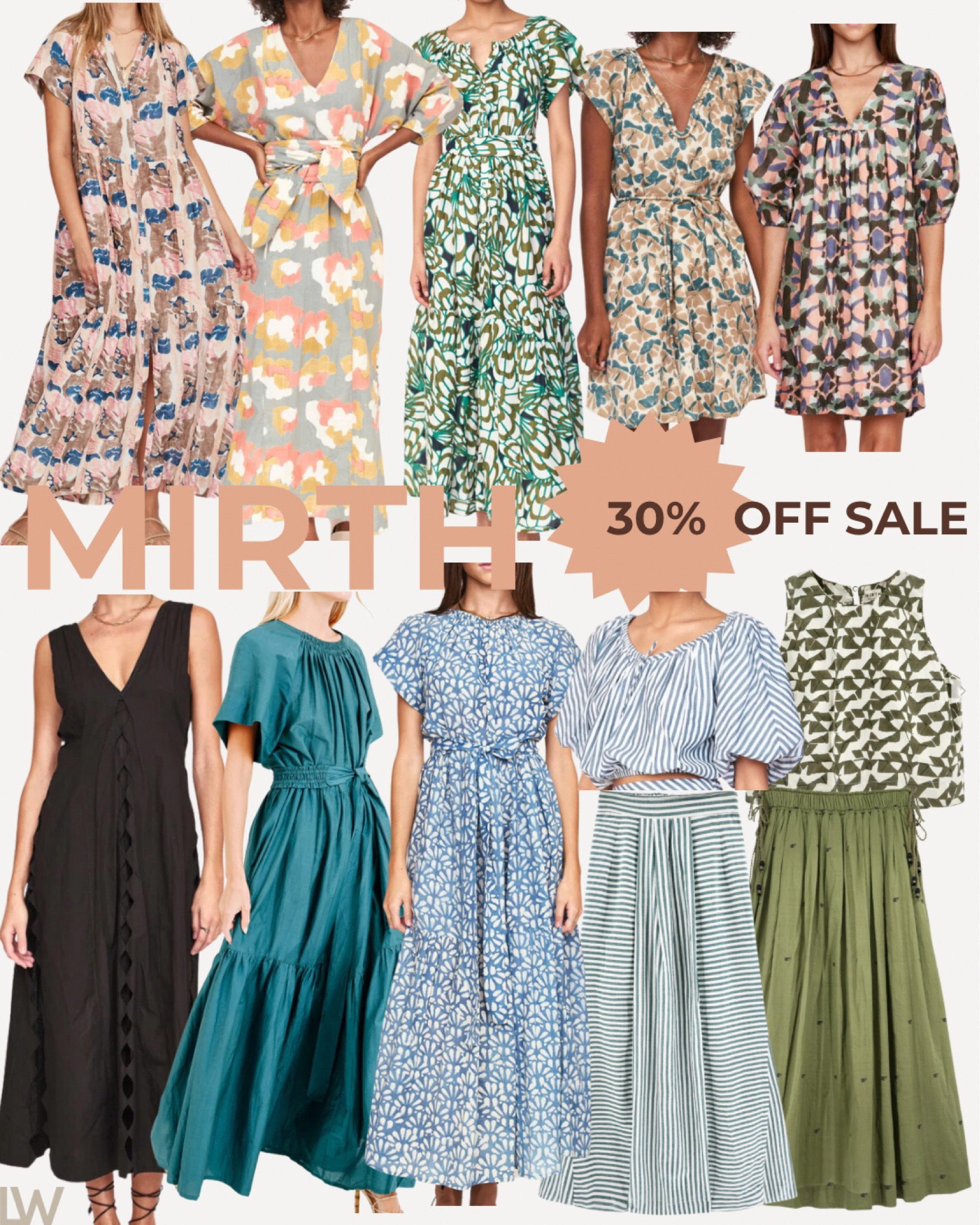 ✨ sale alert ✨ mirth is having a sitewide 30% off summer sale that you don’t want to miss.. shop my picks here 🤎

#LTKStyleTip #LTKSaleAlert