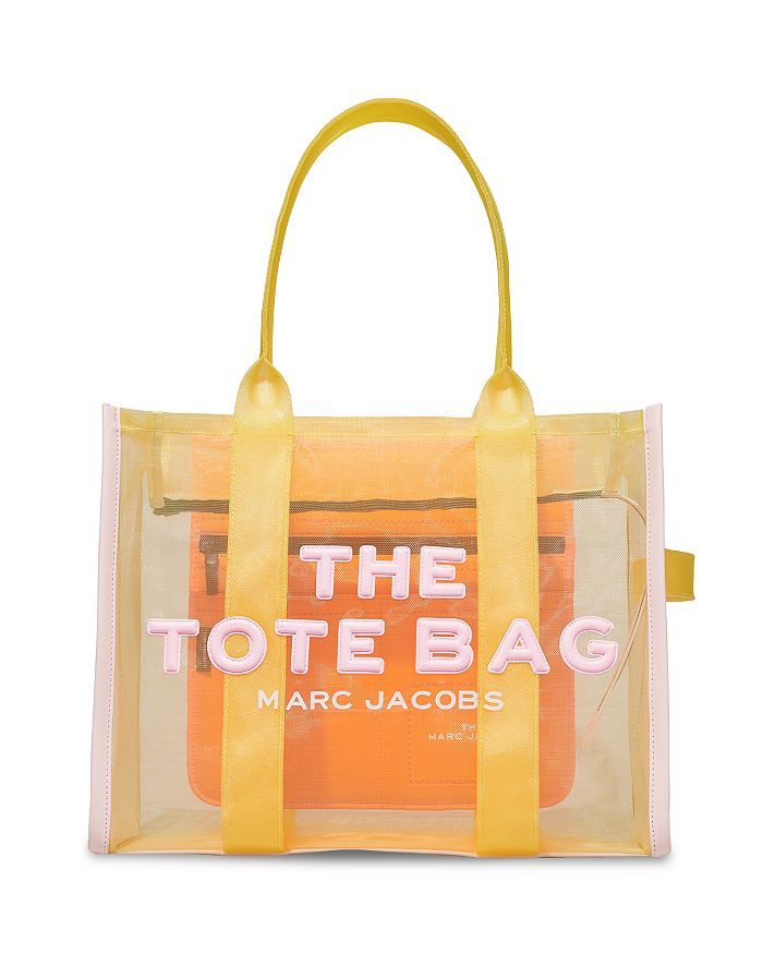MARC JACOBS The Mesh Tote Bag Back to Results -  Handbags - Bloomingdale's | Bloomingdale's (US)