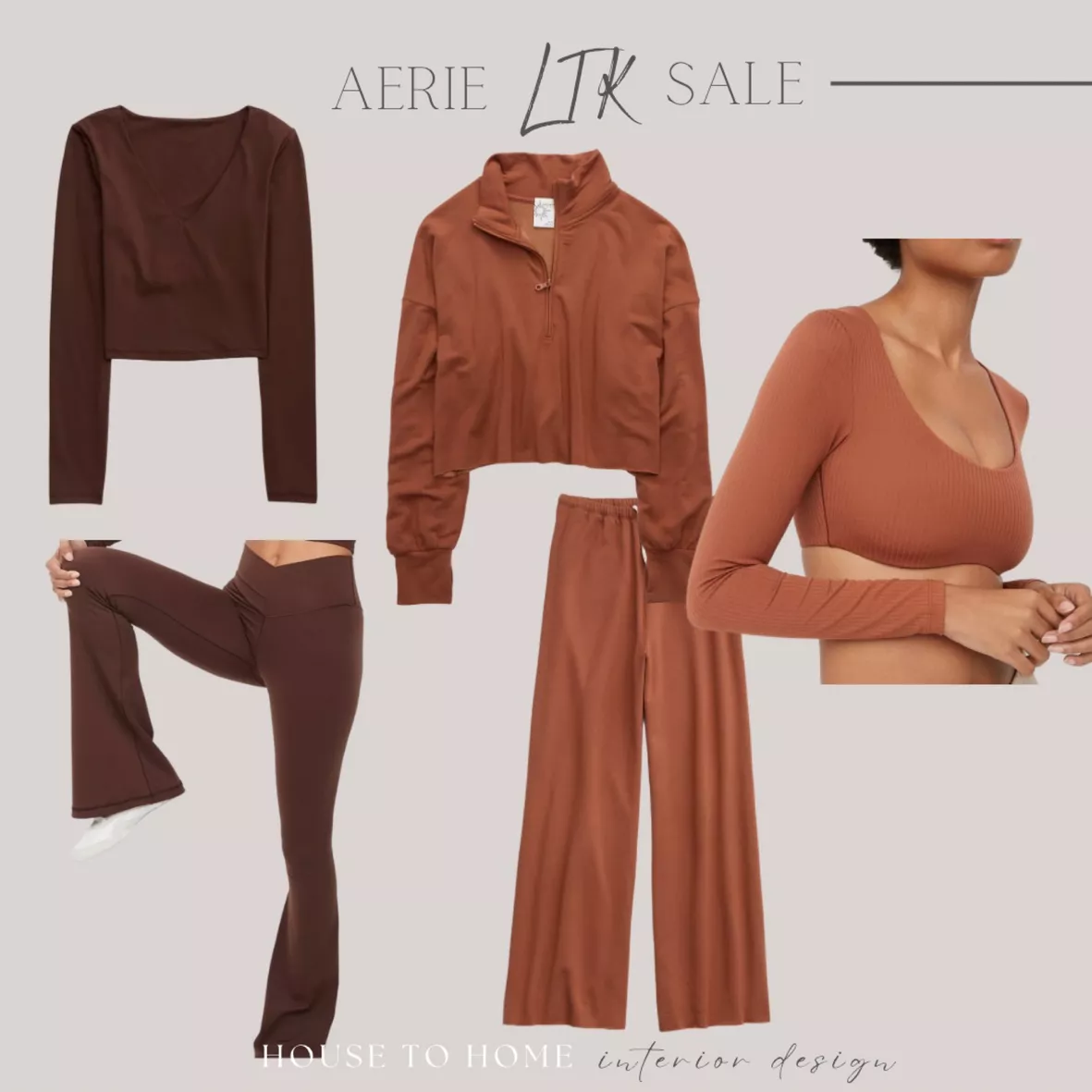 OFFLINE By Aerie OTT Fleece … curated on LTK