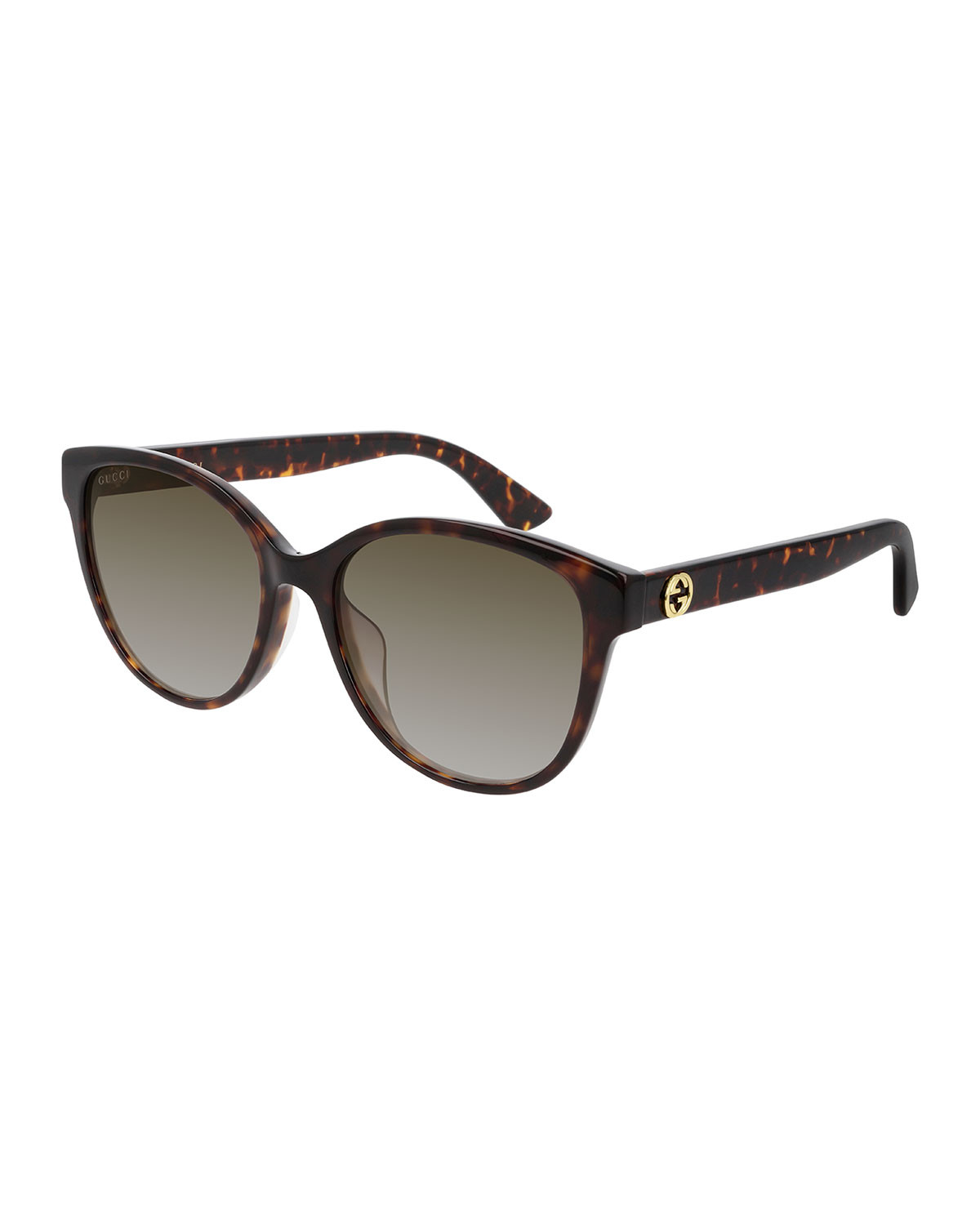 Cat-Eye Acetate Sunglasses | Bergdorf Goodman