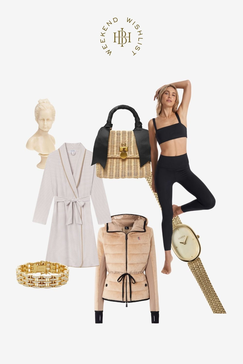 What's on my birthday wishlist this year! 

 #LTKGiftGuide #LTKStyleTip #LTKItBag