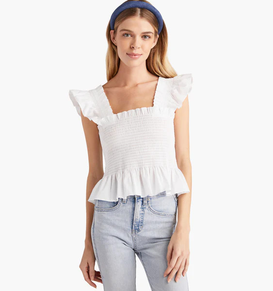 The Paz Nap Top | Hill House Home