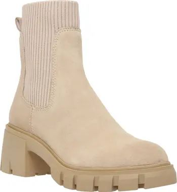 Steve Madden Hayle Platform Chelsea Boot (Women) | Nordstrom | Nordstrom