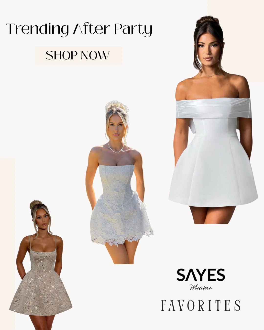 From dinner to after party, these dresses are stealing the spotlight. Tap to shop the trendiest styles! 🌙 #LTKFinds #TrendingNow #PartyReady