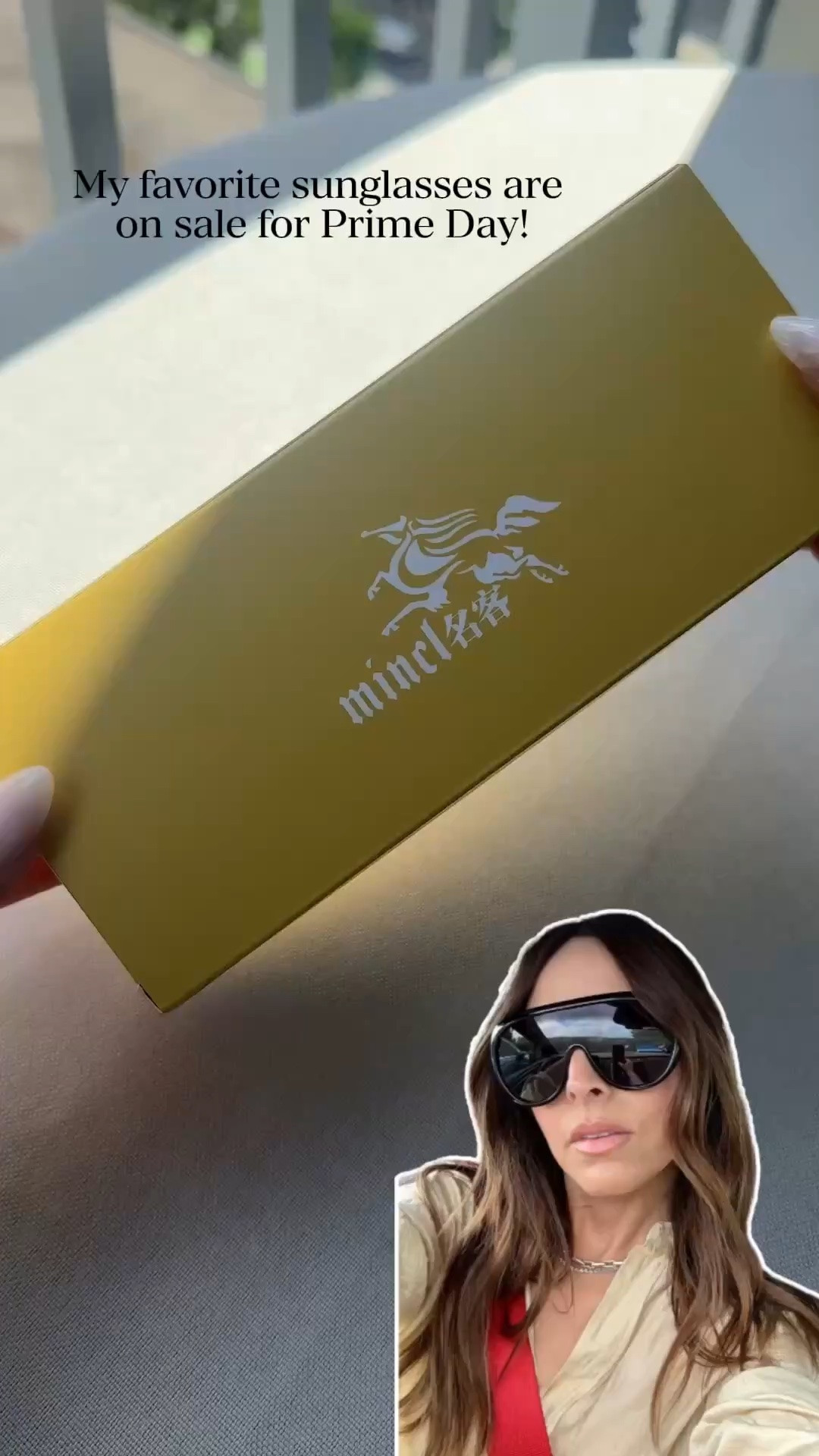 Sharing my all-time favorite Amazon sunglasses with you guys just in time for Prime Day. They come in five colors, and trust me… you’ll want more than one pair.

#LTKSaleAlert #LTKootd #LTKgrwm