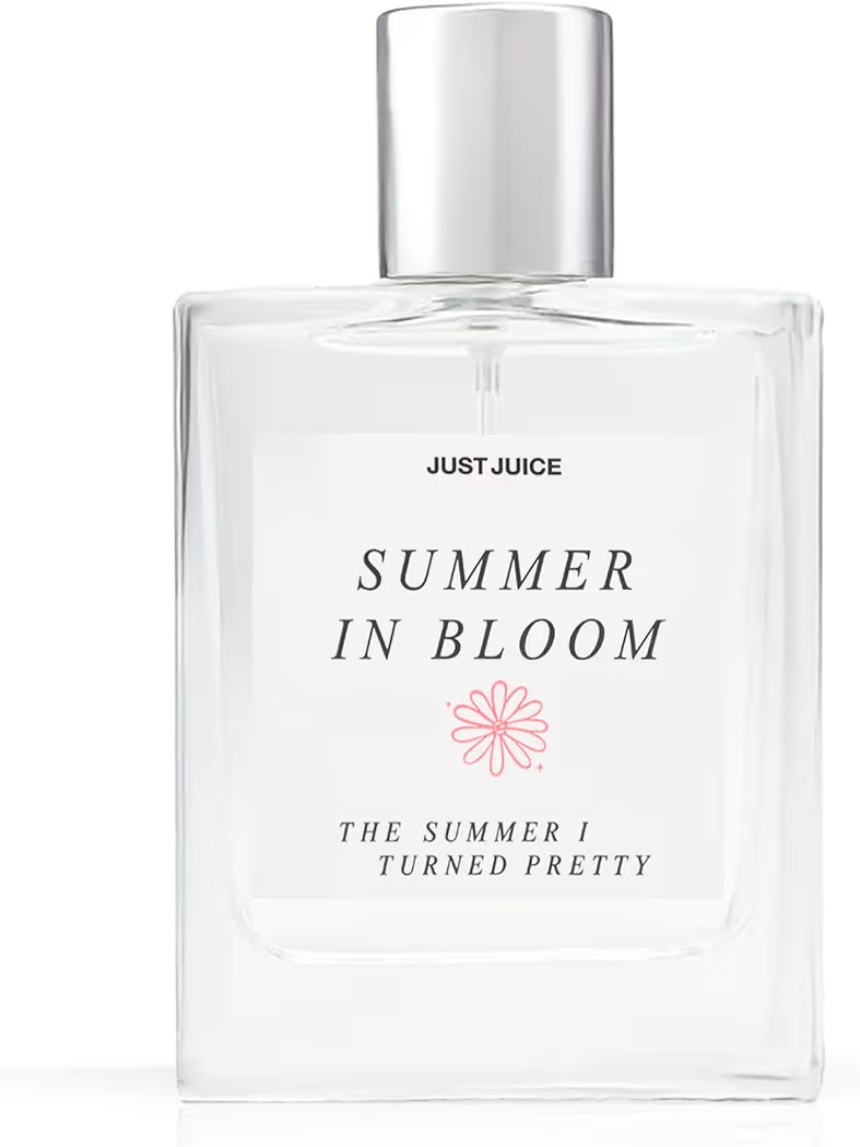 Just Juice - The Summer I Turned Pretty Summer in Bloom - Fresh, Sun-Kissed Floral Perfume for Wo... | Amazon (US)