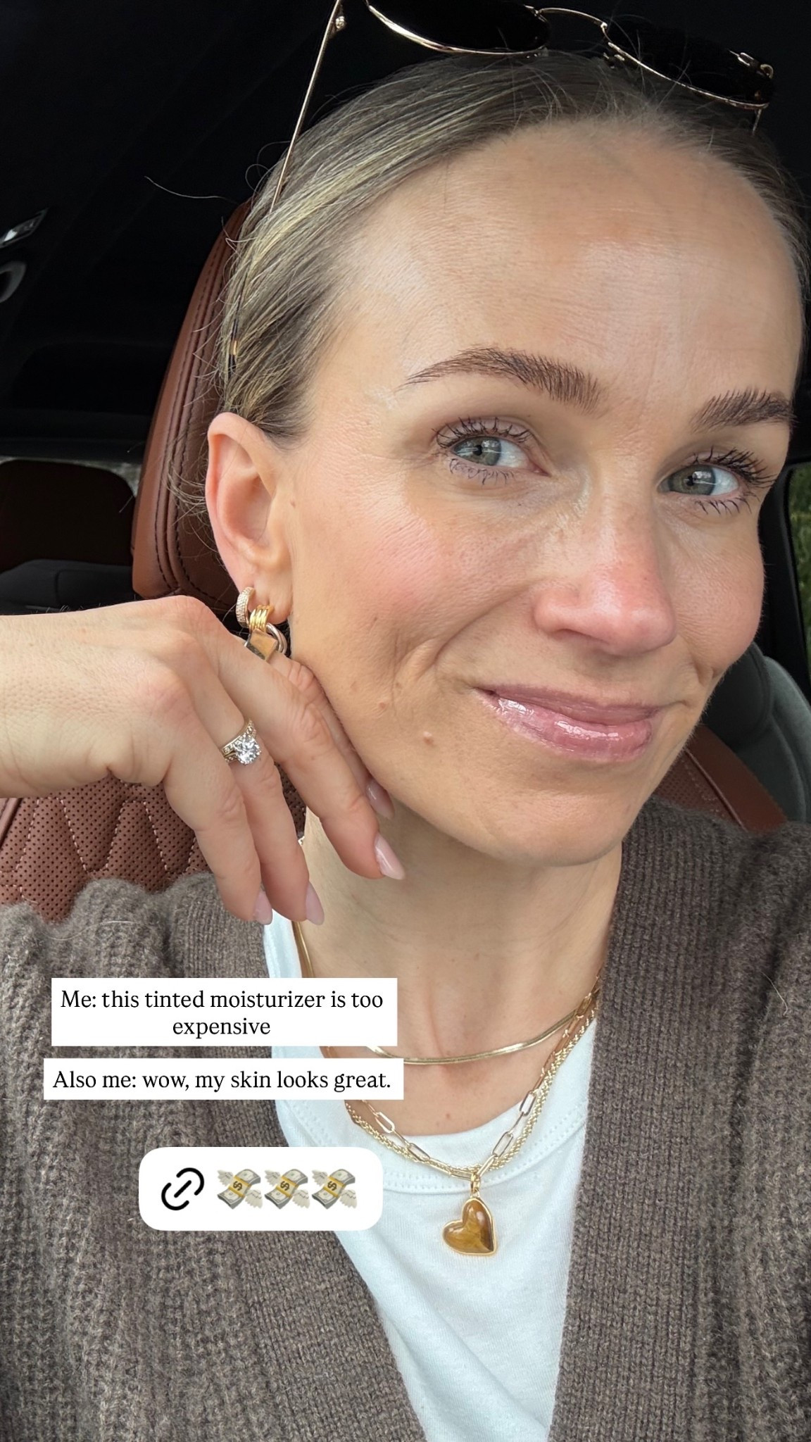 Me: this tinted moisturizer is too expensive 

Also me: wow, my skin looks great.

#LTKBeauty #LTKgrwm