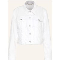 Marc Cain Jeansjacke weiss | Breuninger (DACH)
