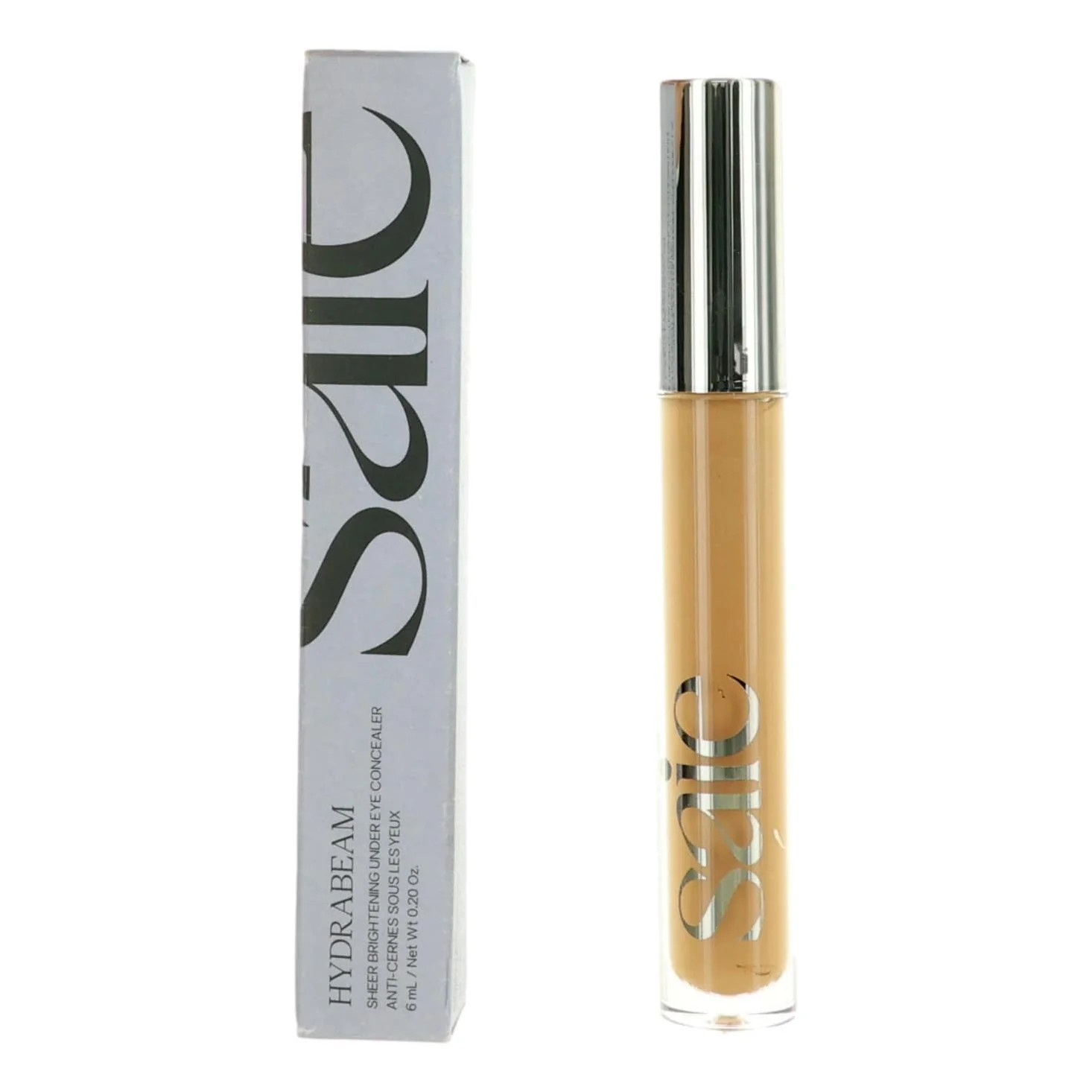 Saie Hydrabeam by Saie, .2 oz Brightening & Hydrating Under Eye Concealer- HB Five | Shop Simon