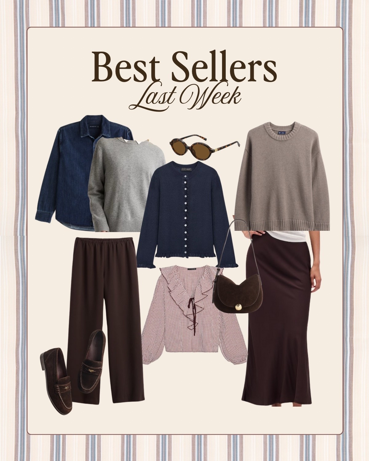 Most loved last week! 

#LTKStyleTip #LTKSeasonal #LTKSaleAlert