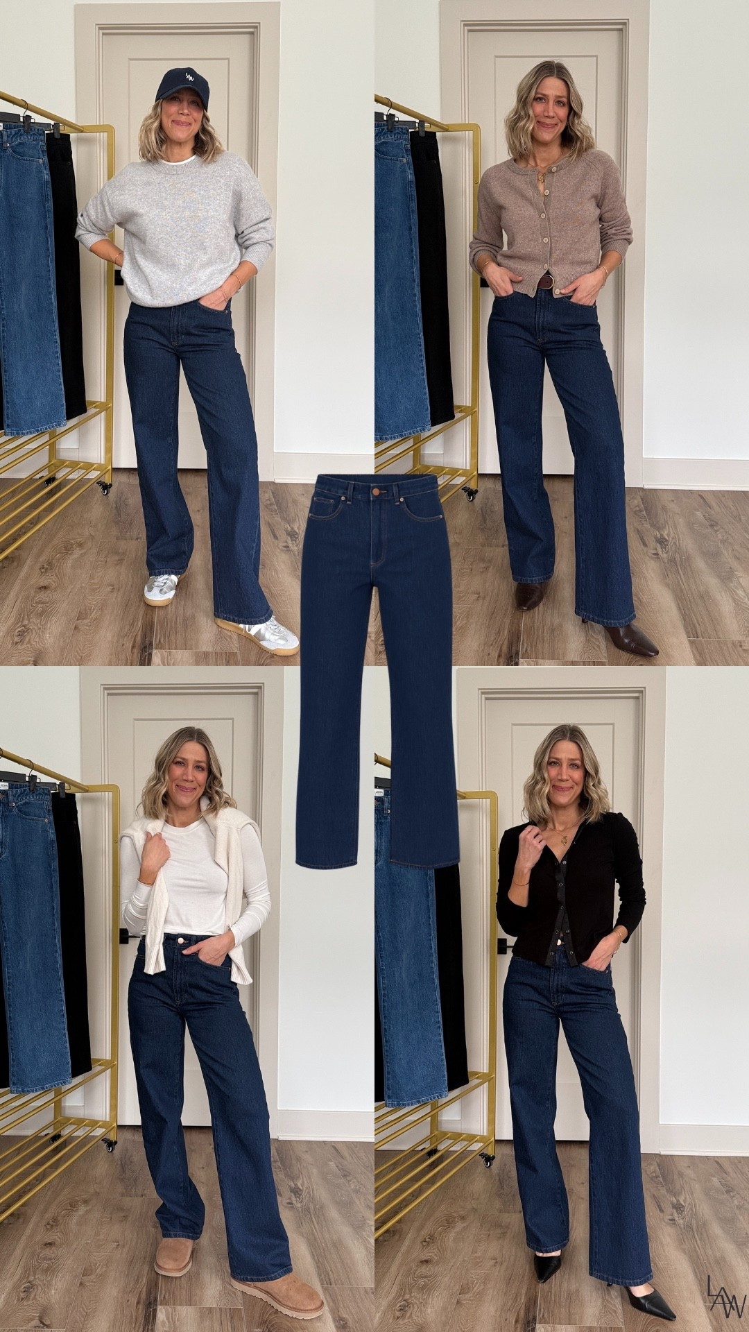 DJ X LAW DENIM COLLECTION
Dark Wash, wearing my smaller size in 25 (code: DJXLAW20)
#djxlaw


#LTKootd #LTKOver40 #LTKFindsUnder100