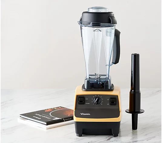 Vitamix Creations II 64-oz 13-in-1 Variable Speed Blender w/Books | QVC