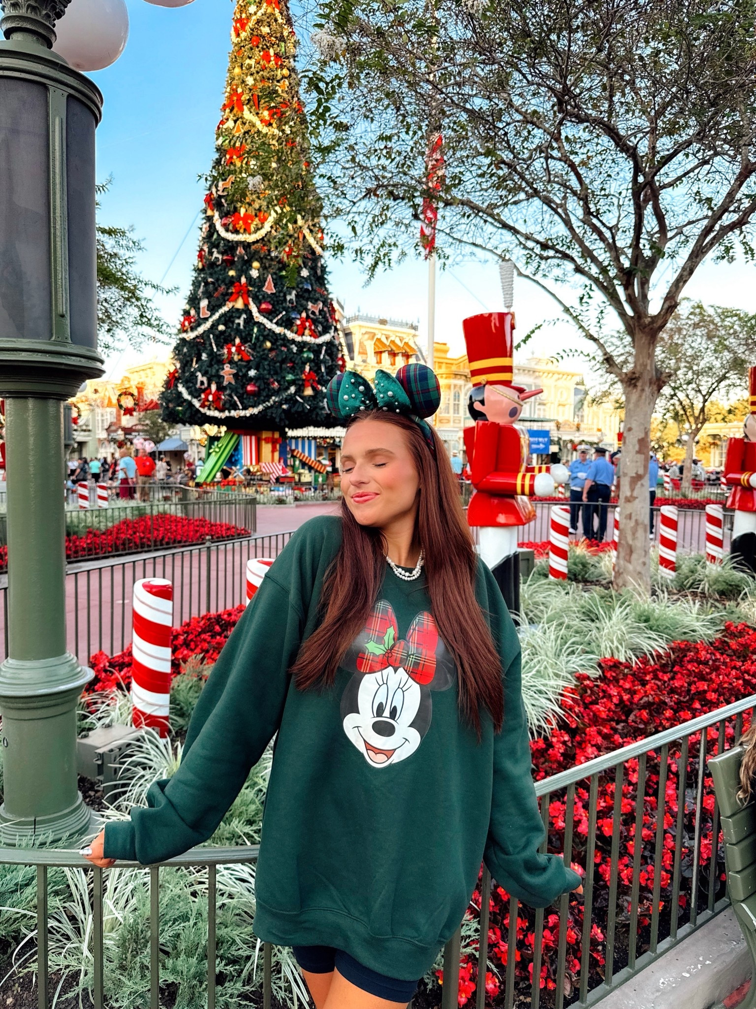 MICKEY’S VERY MERRY CHRISTMAS PARTY OUTFIT ❤️

#LTKHoliday #LTKSeasonal #LTKFindsUnder50