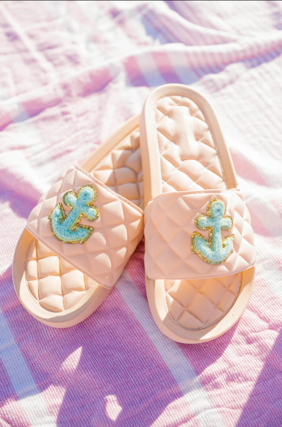 ANCHOR BEACH SLIDES | Judith March