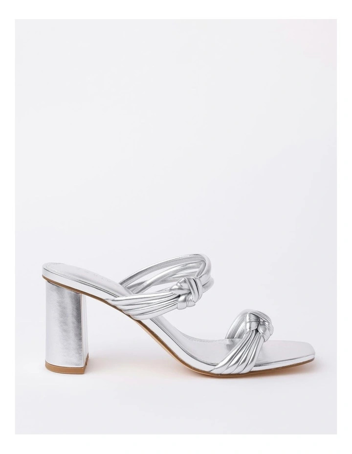 TokitoWinnie Sandal in Silver | Myer