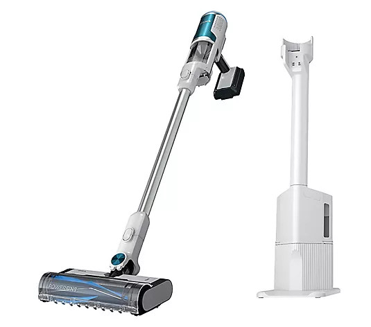 Make Your Selection: Shark Clean & Empty Cordless Stick Vacuum & Auto-Empty System | QVC