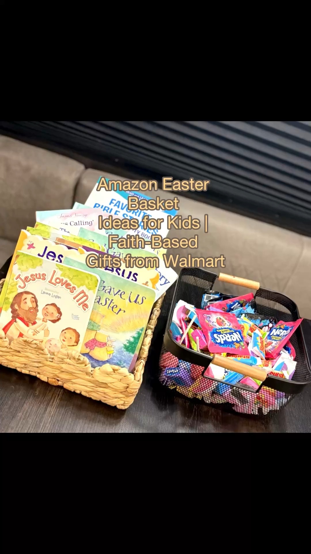 My husband & I decided to buy these adorable Easter books & some candy& give them out on the beach while children petted our bunny Stew. The kids loved the books! #walmart #eastergifts #kidsgifts #childrenbooks 

#LTKmomlife #LTKstorytime #LTKKids