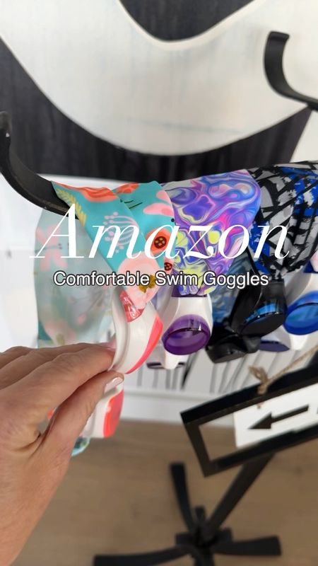 Summer must have! Comfortable fabric goggles for ages 3 to adult. #amazonmusthave #summermusthave2024 #bestswimgoggles #swim #amazonfindskids

#LTKkids #LTKswim #LTKfamily