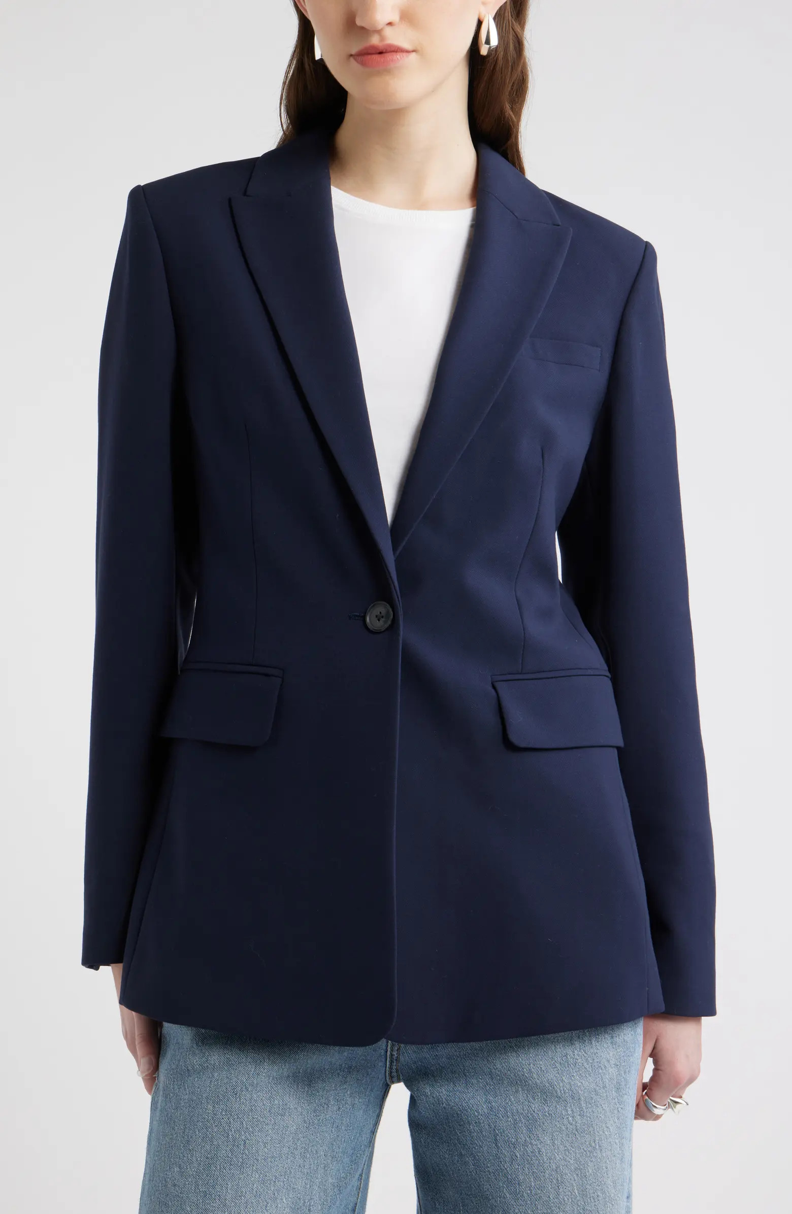 The Ingrid Classic Fit Blazer | Nordstrom Rack