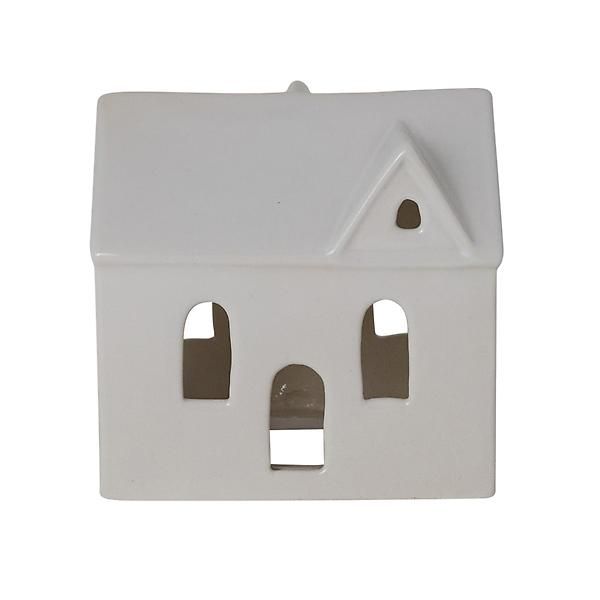 Be Home Stoneware Village House | The Container Store