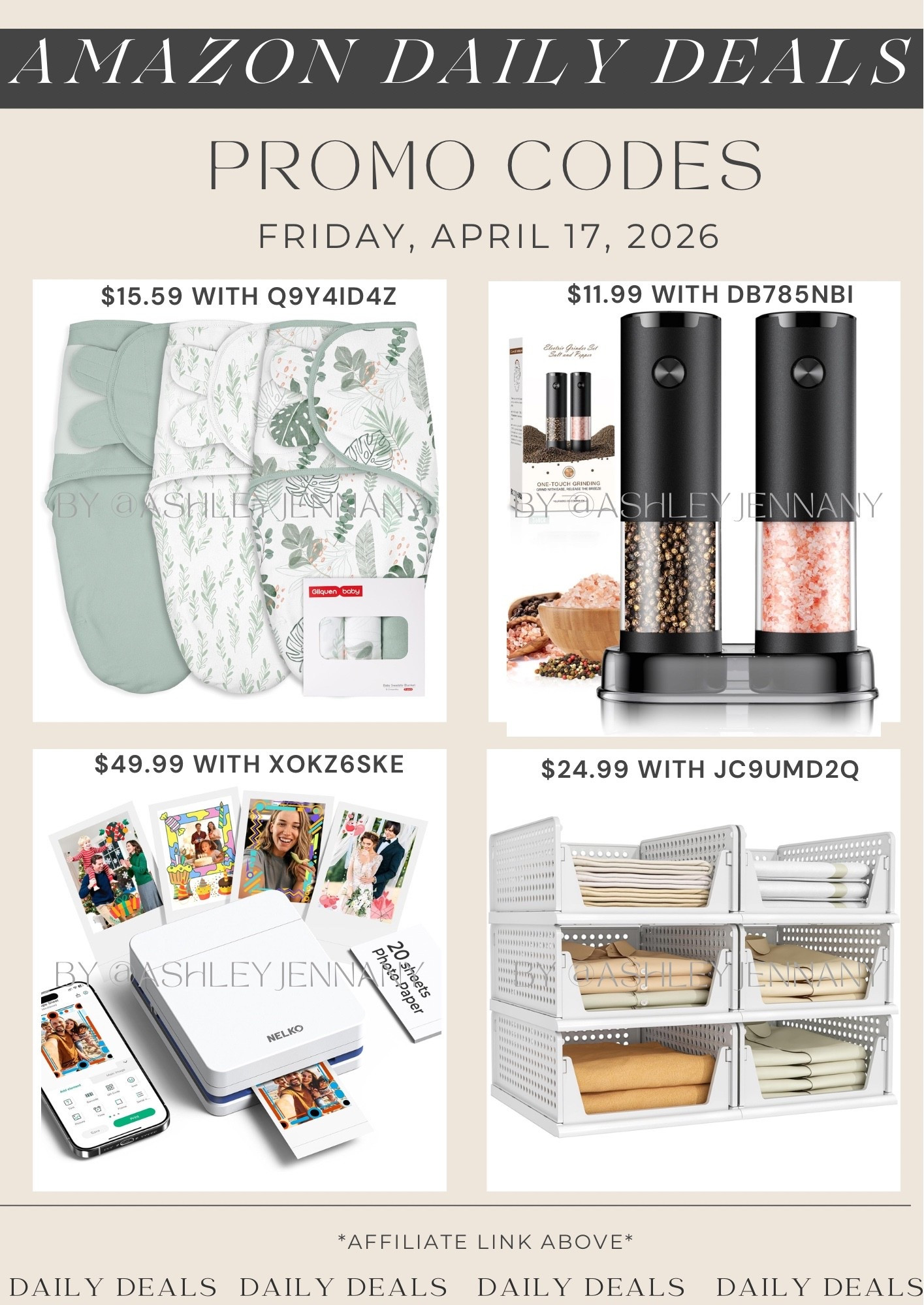 Amazon deals 

#LTKBaby #LTKSaleAlert #LTKHome