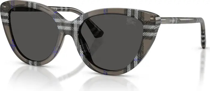 55mm Cat Eye Sunglasses | Nordstrom