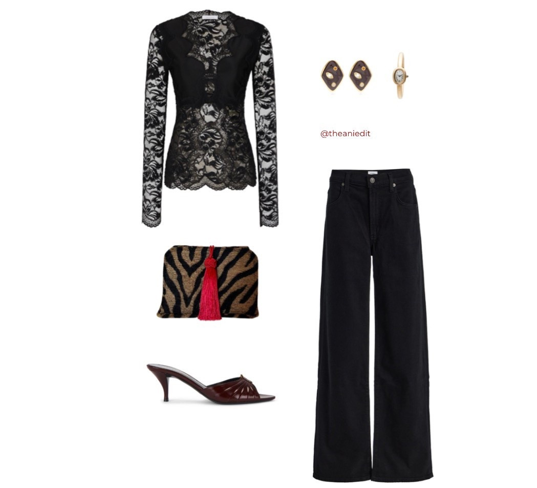 Girls night 🍸🫒

#LTKgrwm #LTKNYFW #LTKootd