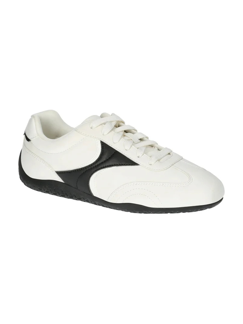 Avia Women's Faux Suede Athletic Lifestyle Sneakers | Walmart (US)