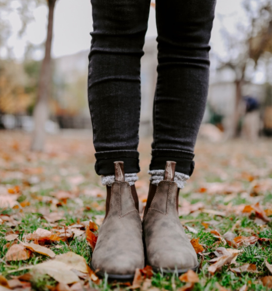 Womens Blundstone boots run true to size 