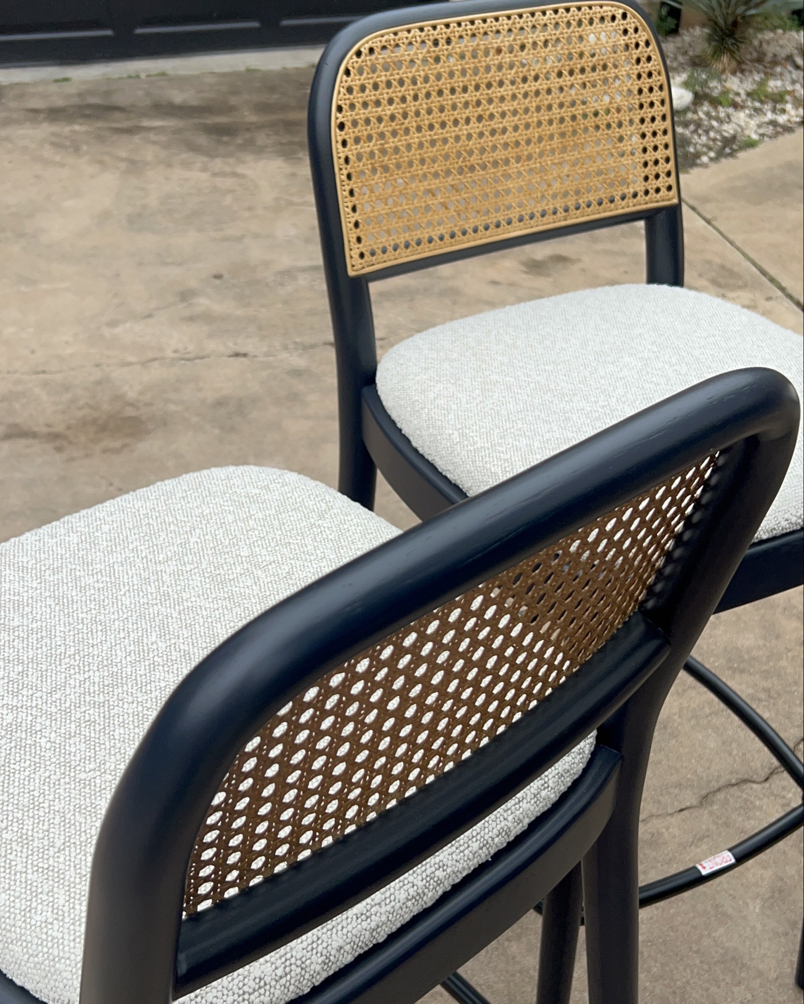 Our new Castlery Barstools I found on SALE! Cody wanted these so bad & now after seeing them in person & getting them cut to fit our island, I actually love them now too! 😍🪑#LTKkitchen #ltkbarstools #LTKcastlery #LTKhomefurniture #LTKhomedecor #LTKhomestyle

#LTKStyleTip #LTKGiftGuide #LTKHome