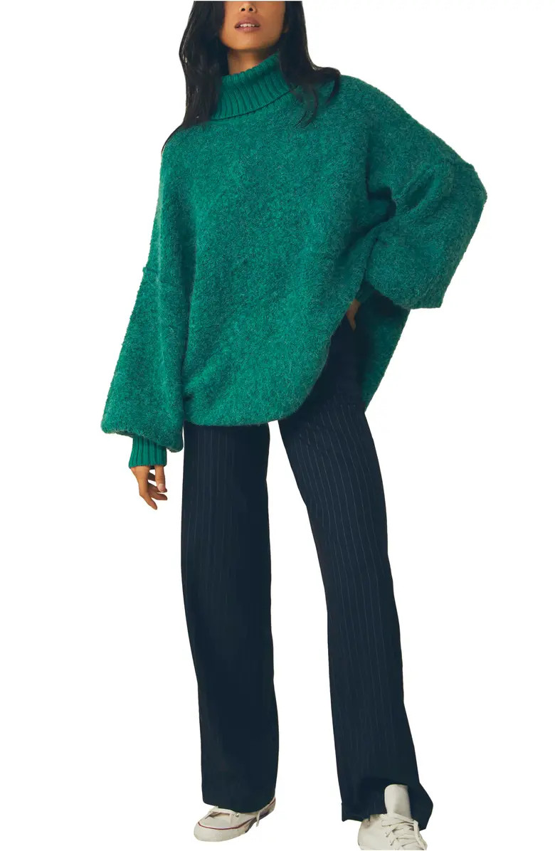 Free People Milo Tunic Sweater | Nordstrom | Nordstrom