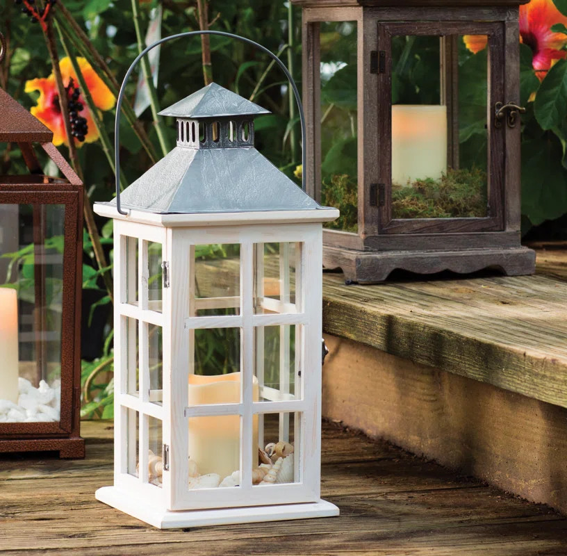 Nicholls LED Lantern | Wayfair North America