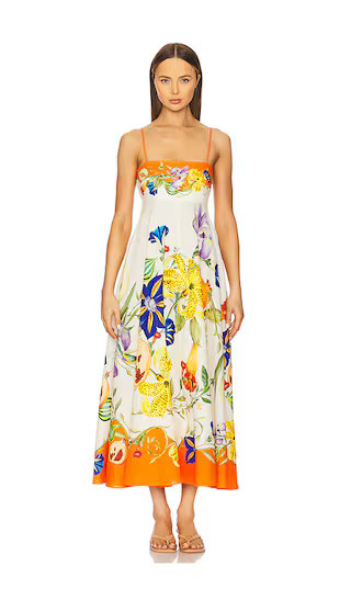 Flores Sundress in Multi | Revolve Clothing (Global)