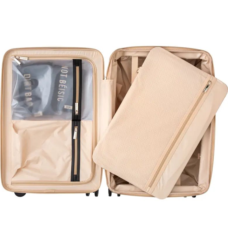 Béis The 29-Inch Rolling Spinner Suitcase | Nordstrom | Nordstrom