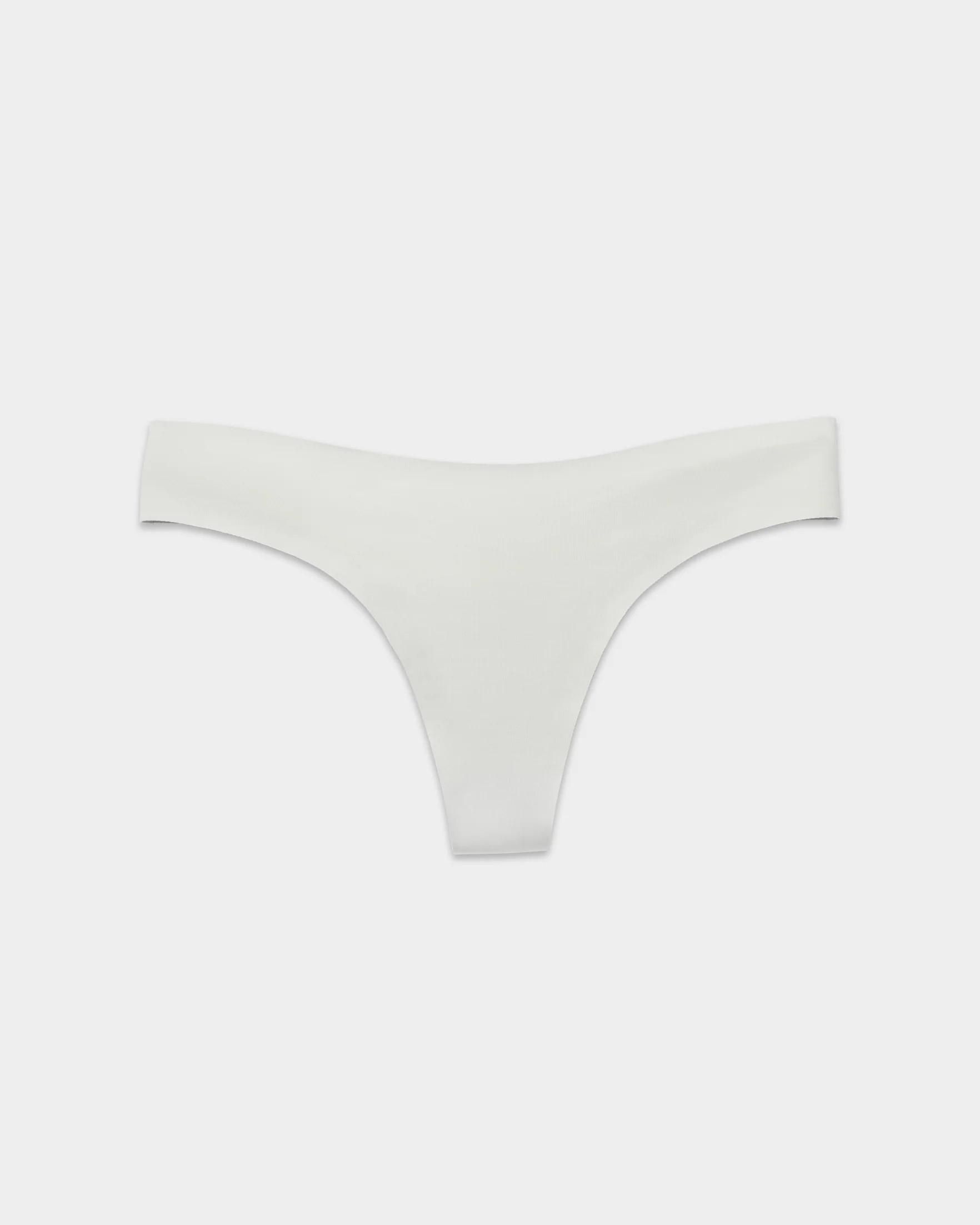 Pearl Thong Panties – Seamless No-Slip Comfort | EBY (US)