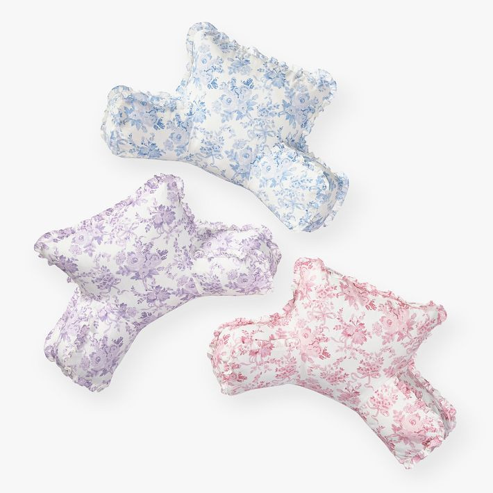 LoveShackFancy Damask Backrest Pillow Cover | Pottery Barn Teen