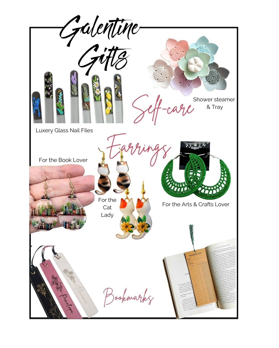 Thoughtful Galentine gifts that will be truly appreciated. They feel indulgent, but are quite budget friendly. Easy to personalize for each of your gals.

#Valentines #Galentines #Budgetgifts 

 

#LTKGiftGuide