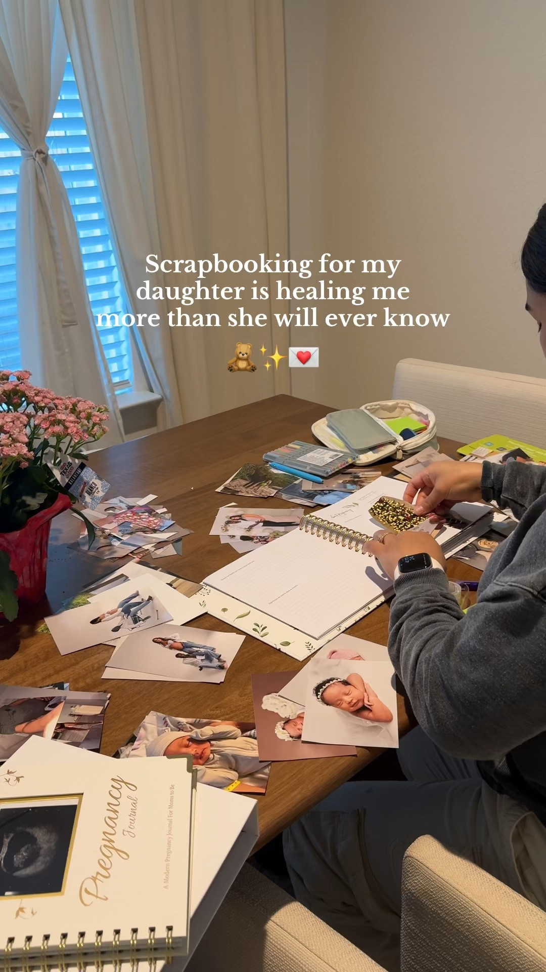 Can’t wait to re-read this one day with my daughter!! Creating my own time capsule for her ✨💌



#LTKBaby #LTKFamily #LTKKids