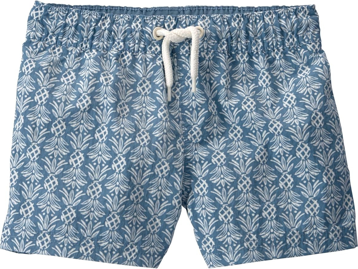 Little Planet by Carter's Baby Boys' 1-piece Swim Trunks | Amazon (US)