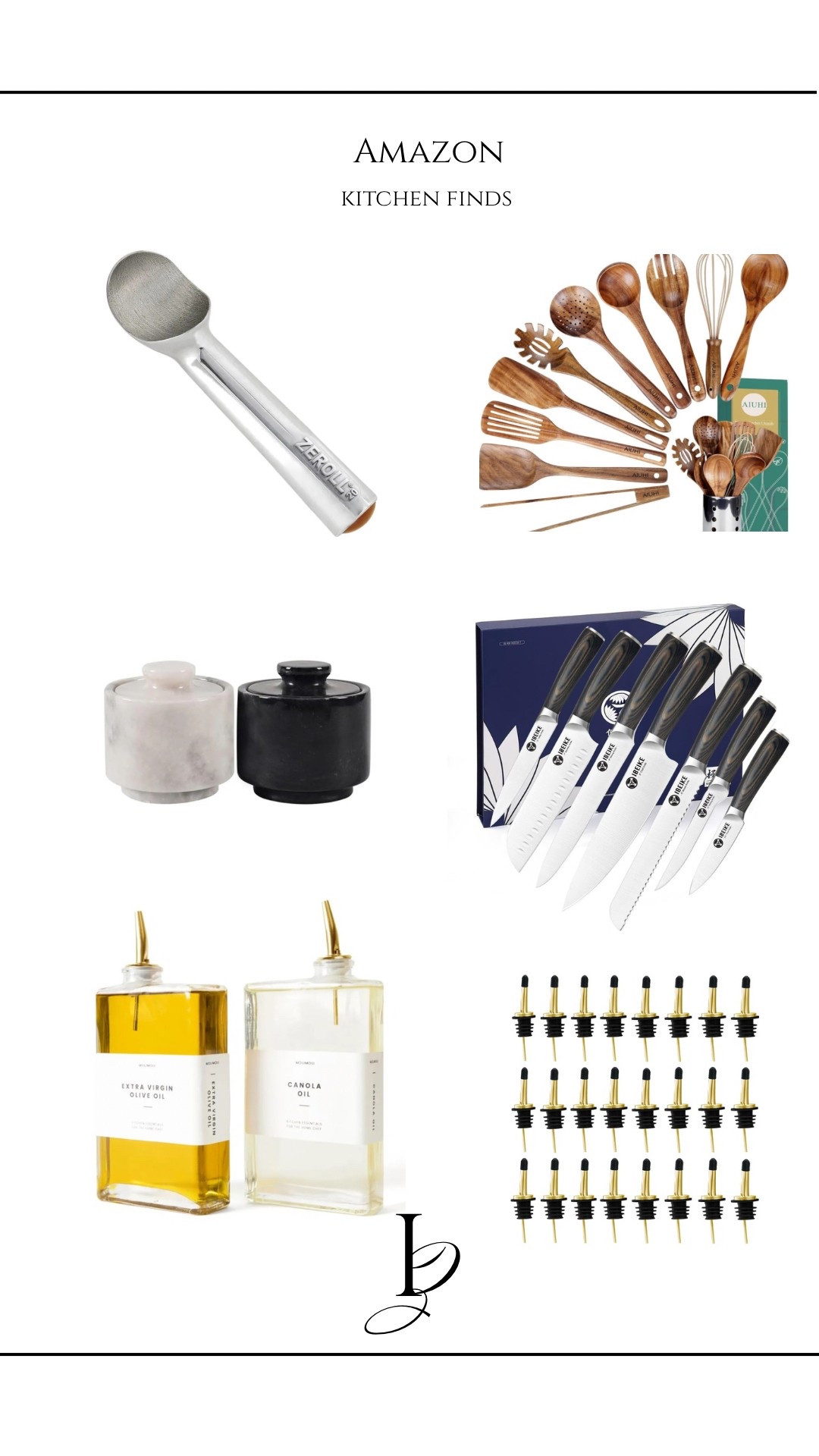 Kitchen finds we use daily 

#LTKHome #LTKFindsUnder50 #LTKU