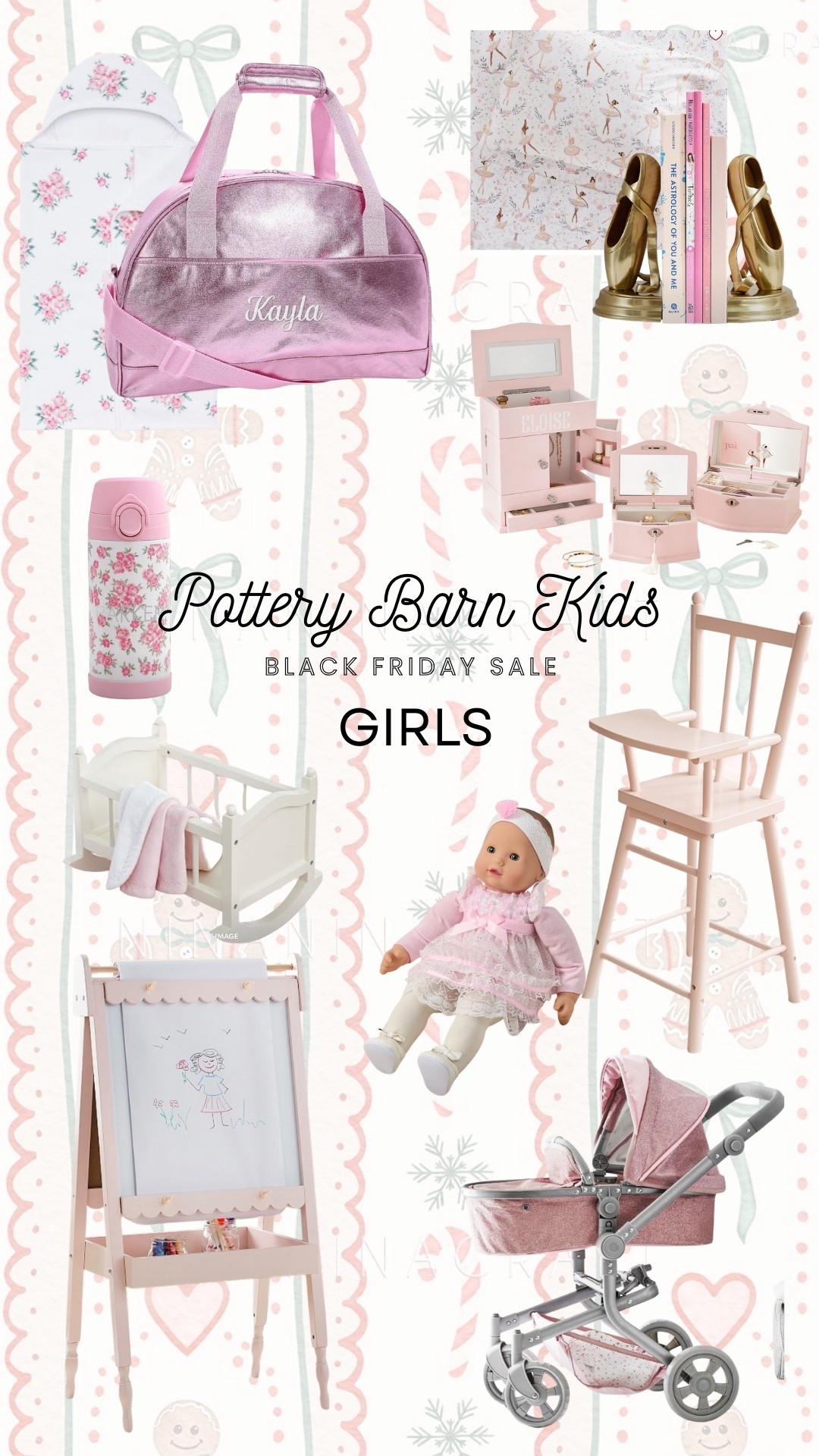  Curated a list of  sweet girl gifts from pottery barn kids Black Friday sale! 

#LTKCyberWeek #LTKGiftGuide #LTKHoliday