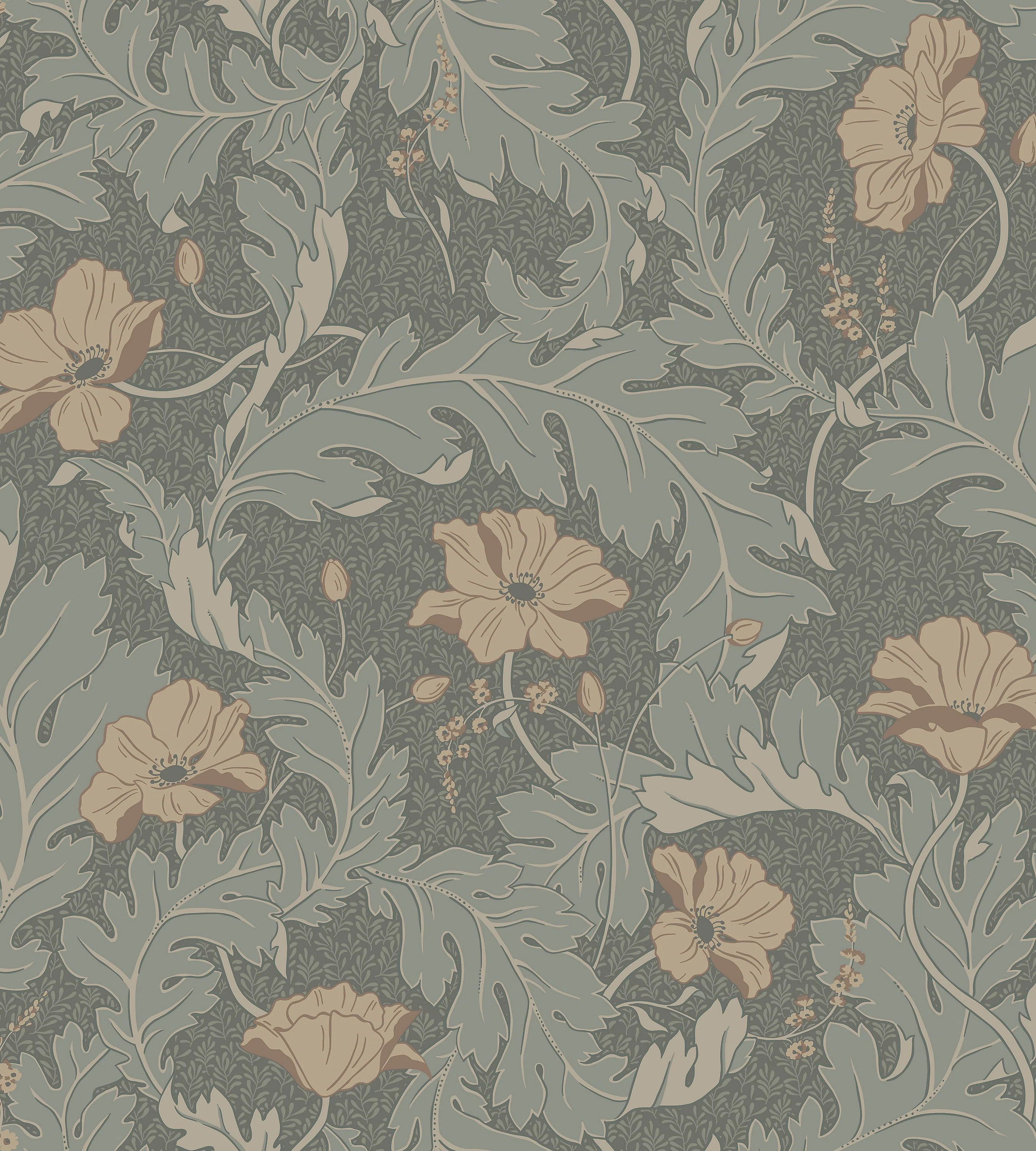 Löfstad Floral Roll | Wayfair North America