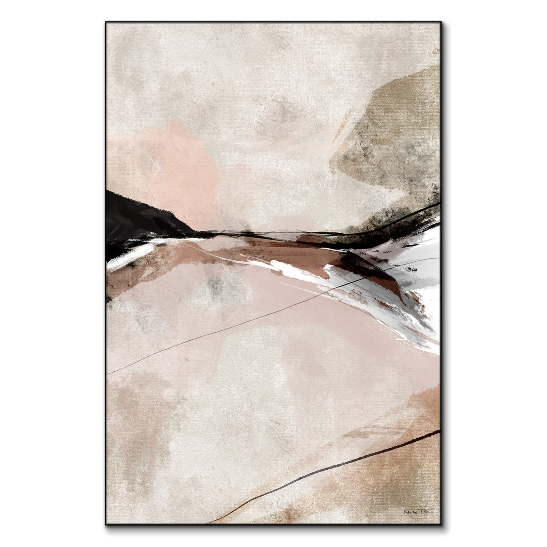 Dight No. 2 | Big Wall Decor (US)