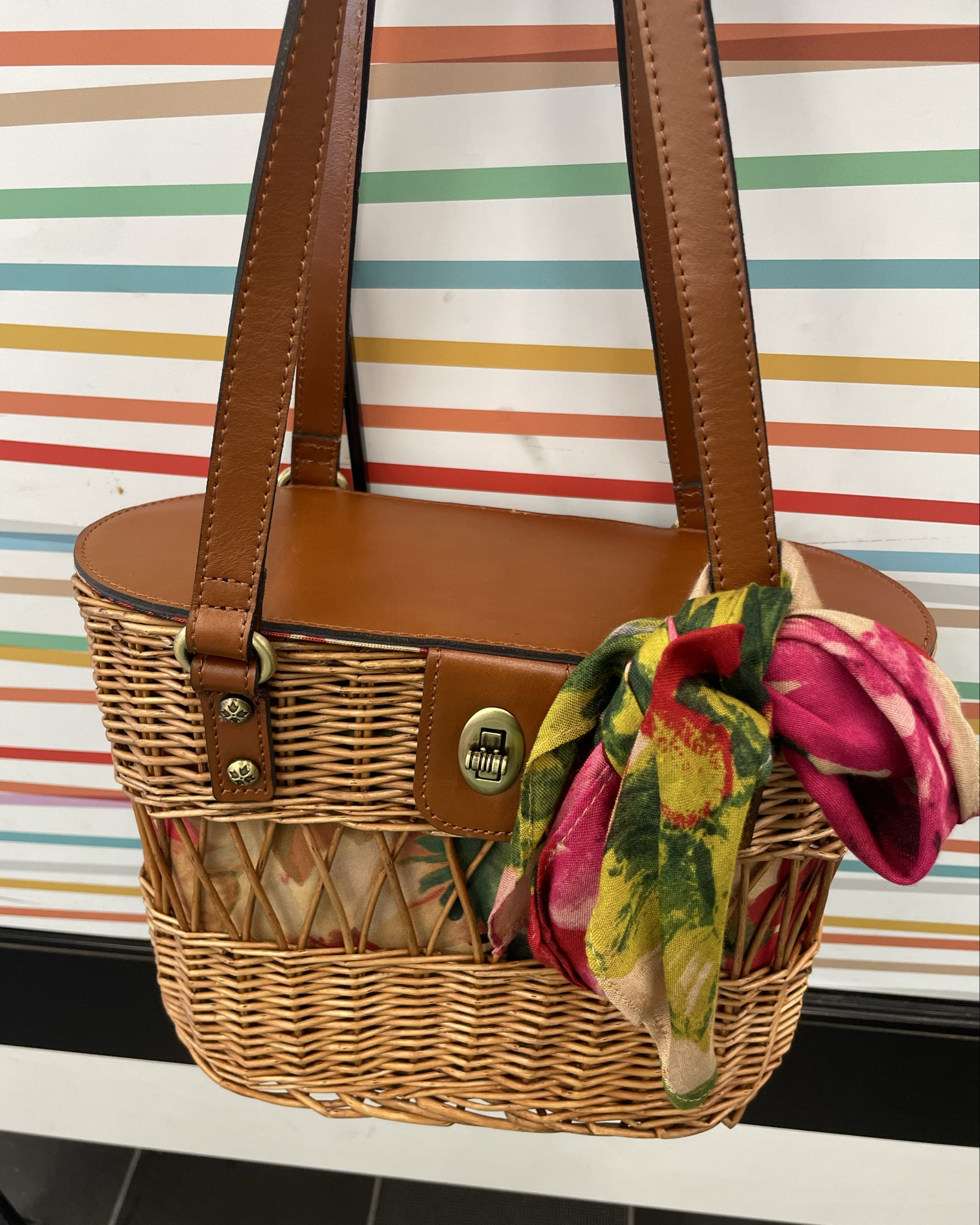 One of my favorite bag from Patricia Nash now on sale @Macys 

#LTKMothersDay