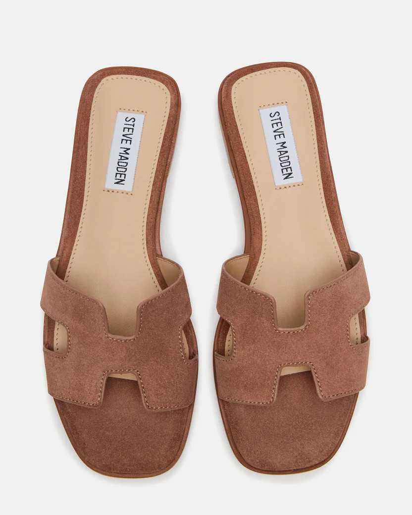 Hadyn Mocha Suede | Steve Madden (US)