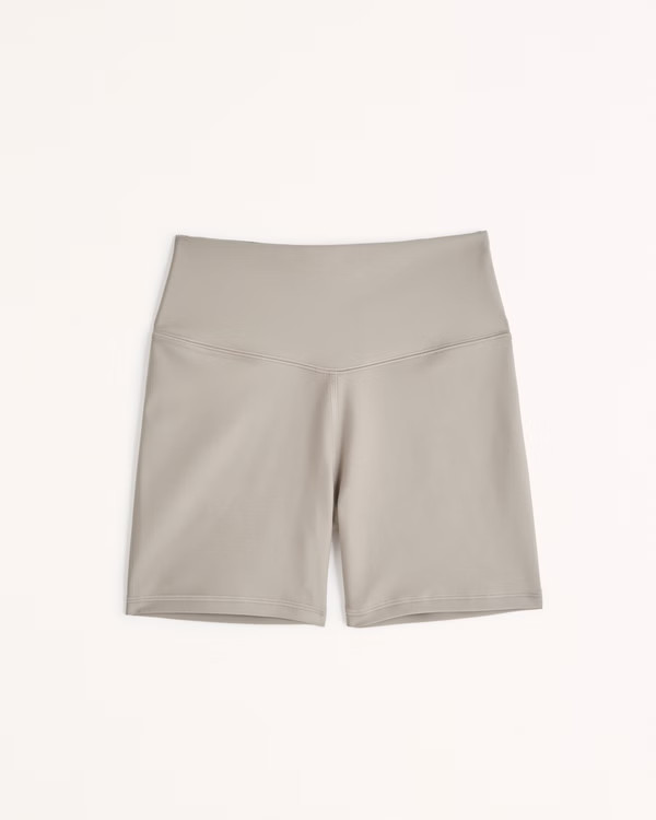 YPB sculptLUX 5" Bike Short | Abercrombie & Fitch (US)