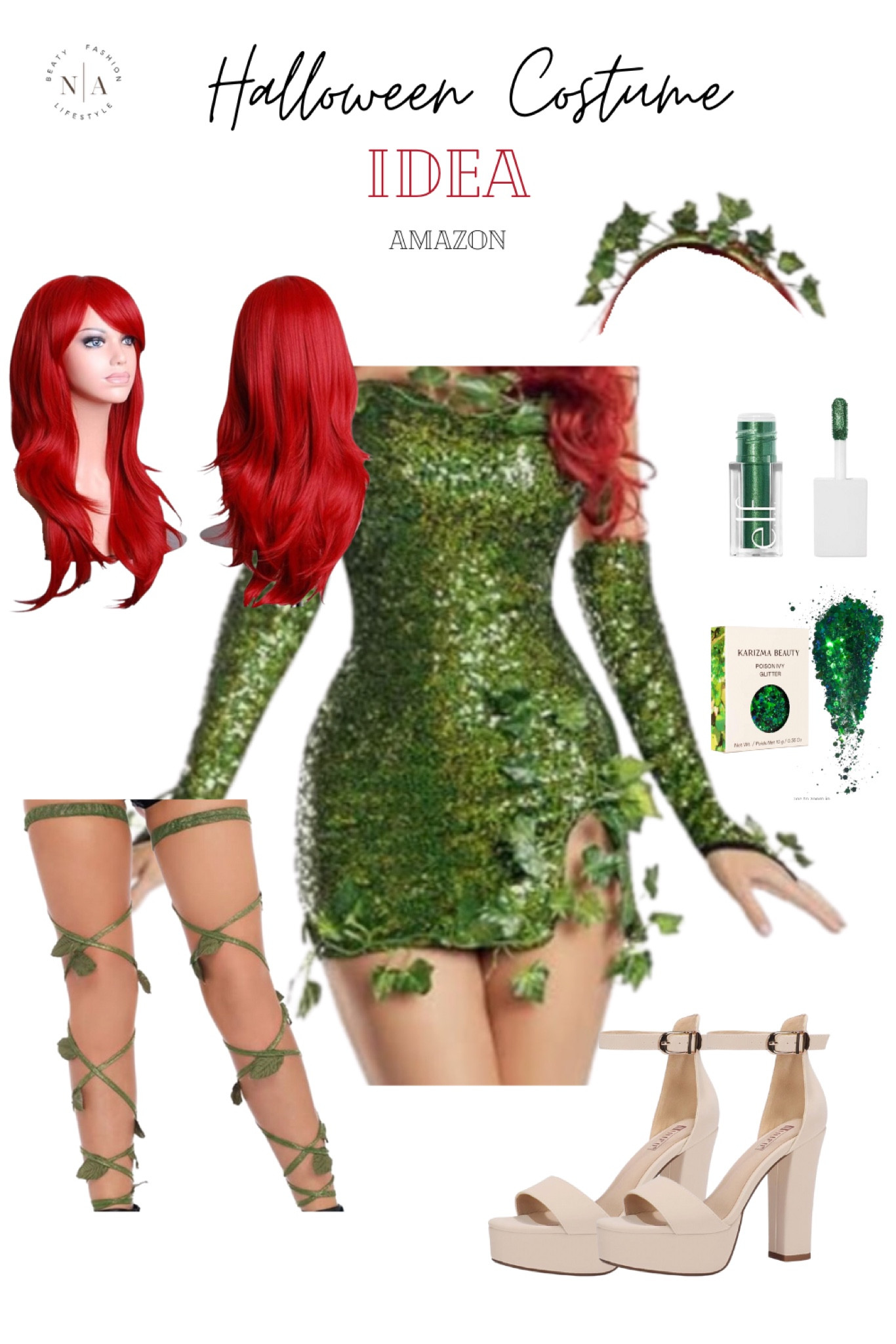 Halloween costume idea // Poison Ivy🌹💚

Affordable gorgeous Halloween costume from Amazon! This poison Ivy costume will literally turn heads and make you feel beautiful on Halloween night💚

Affordable costume, Amazon finds, Halloween costume, Halloween ideas, Halloween accessories 

#LTKHalloween