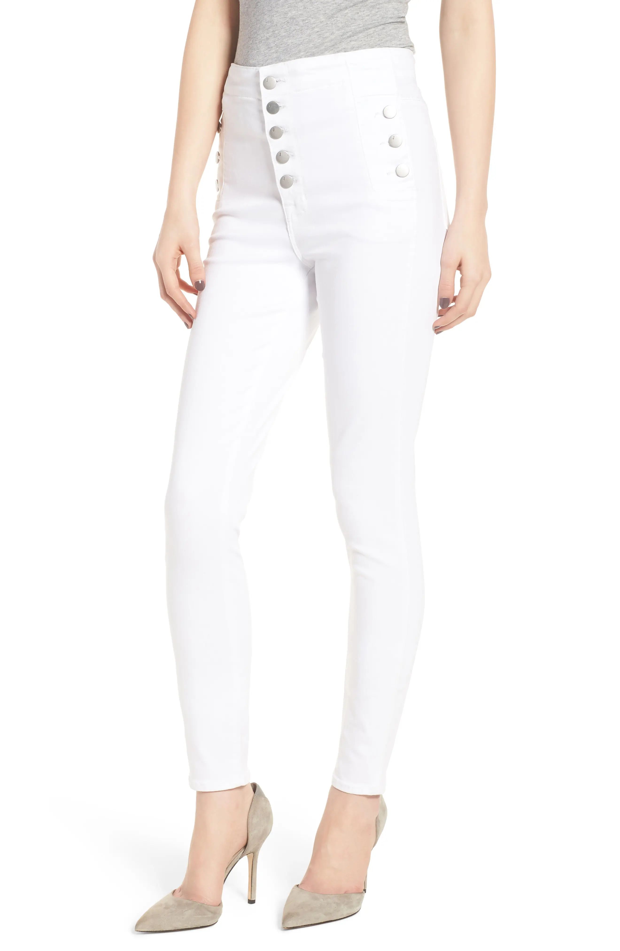 Natasha Sky High Super Skinny Jeans | Nordstrom