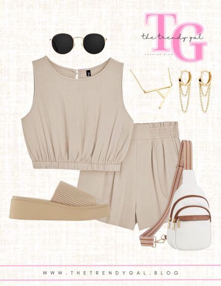 Amazon Summer Outfit Inspo! 

#LTKFindsUnder50 #LTKBeauty #LTKStyleTip