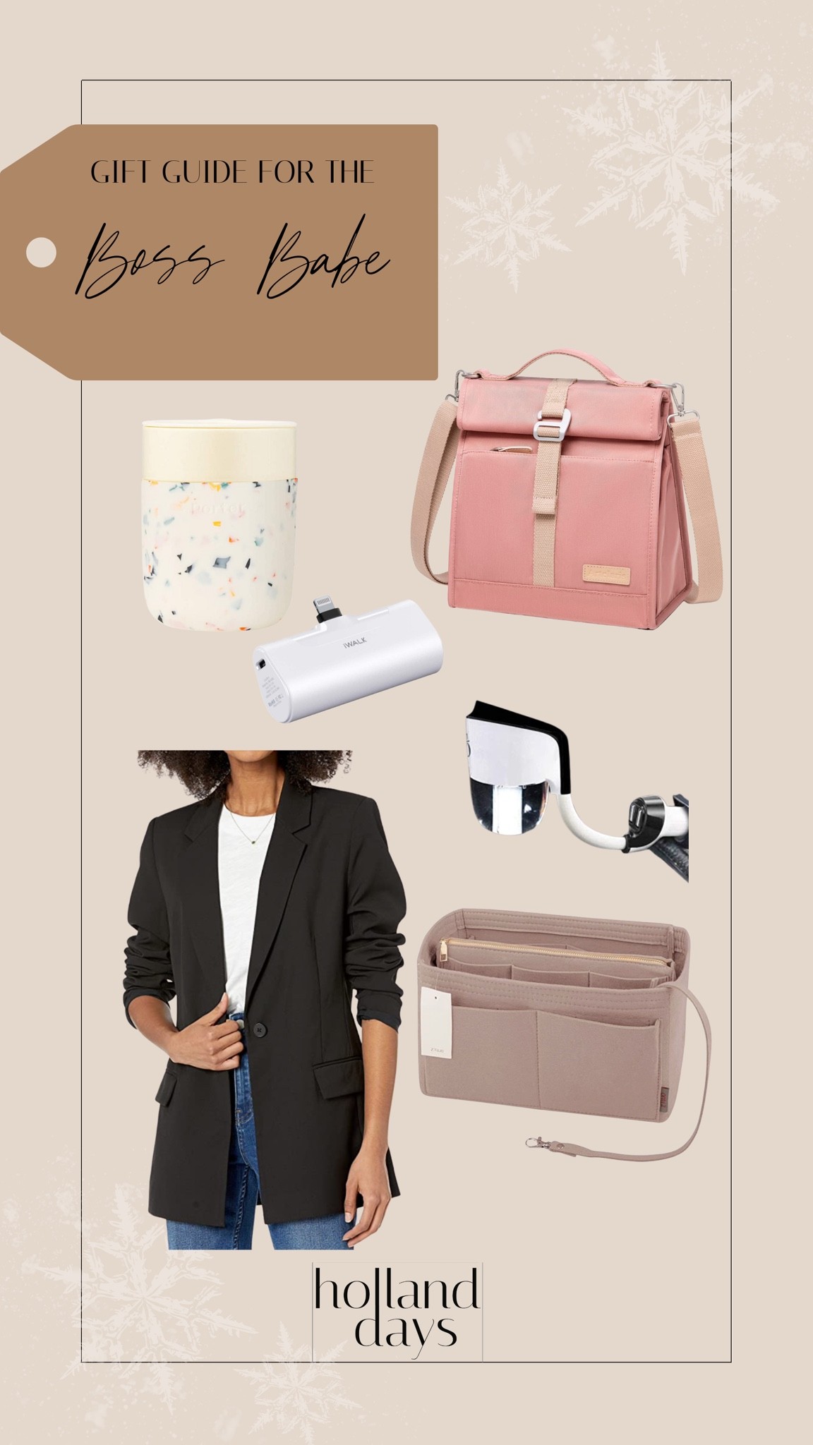 Gifts for her, gift ideas for her, boss babe gifts, gifts for best friend, gifts for coworkers, unique gift ideas 

#LTKSeasonal #LTKHoliday #LTKunder100